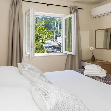 Apartmán Vitality Mariante - Free Kajaks, Sauna Komolac