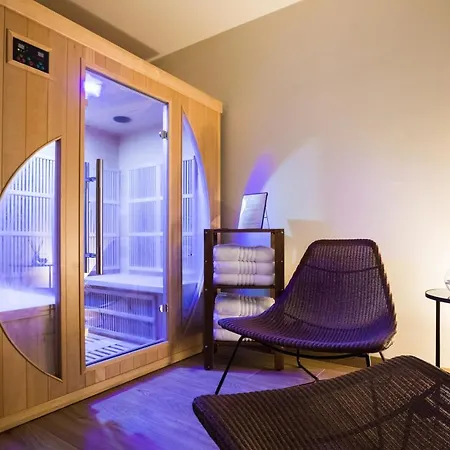 Vitality Mariante - Free Kajaks, Sauna Apartmán