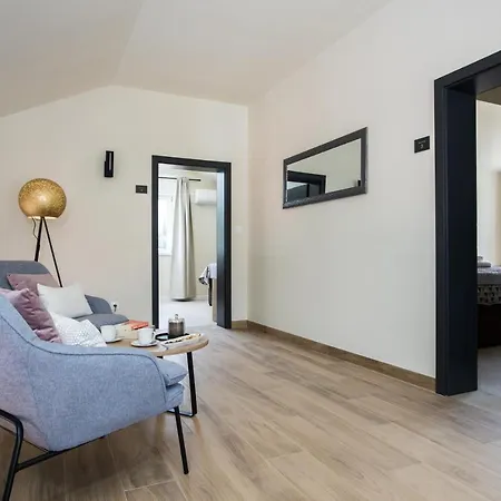 Apartmán Vitality Mariante - Free Kajaks, Sauna Komolac