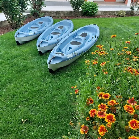 Vitality Mariante - Free Kajaks, Sauna *