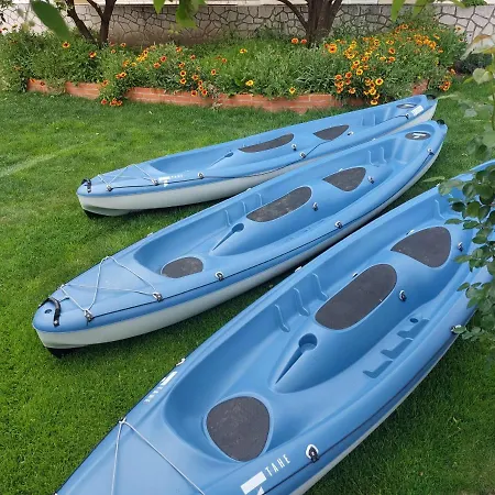 Διαμέρισμα Vitality Mariante - Free Kajaks, Sauna Komolac