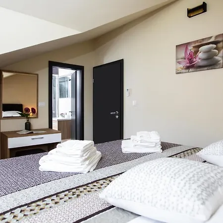 Apartment Vitality Mariante - Free Kajaks, Sauna Komolac