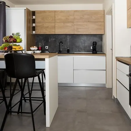 Apartamento Vitality Mariante - Free Kajaks, Sauna *