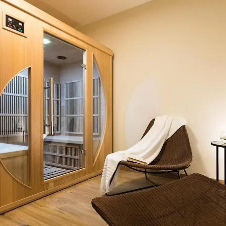 Appartement Vitality Mariante - Free Kajaks, Sauna