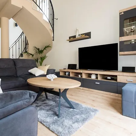 Vitality Mariante - Free Kajaks, Sauna Apartamento *