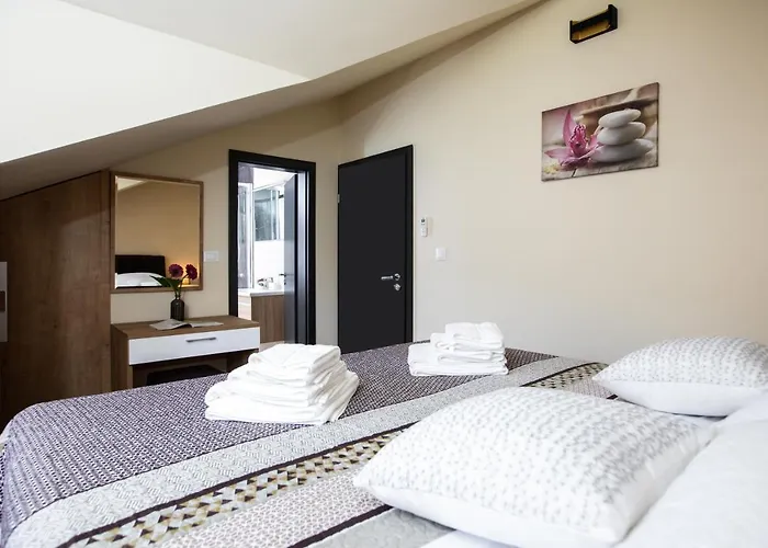 Appartement Vitality Mariante - Free Kajaks, Sauna Komolac