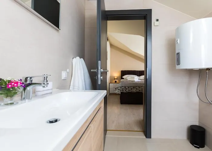 Appartement Vitality Mariante - Free Kajaks, Sauna *