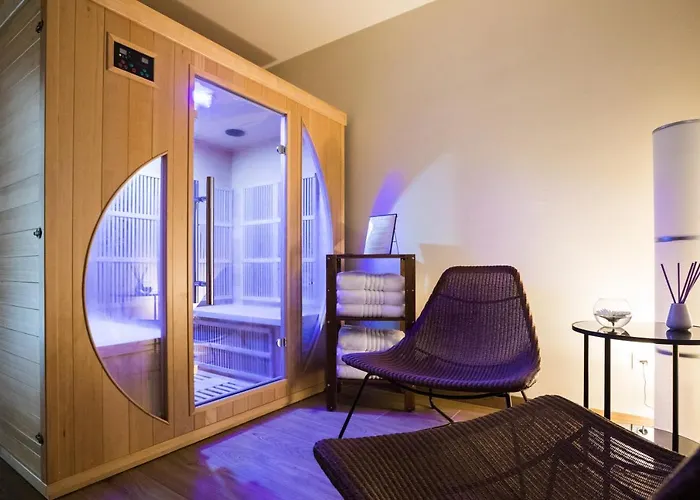 Vitality Mariante - Free Kajaks, Sauna Appartement