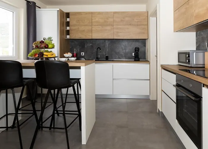 Appartement Vitality Mariante - Free Kajaks, Sauna *