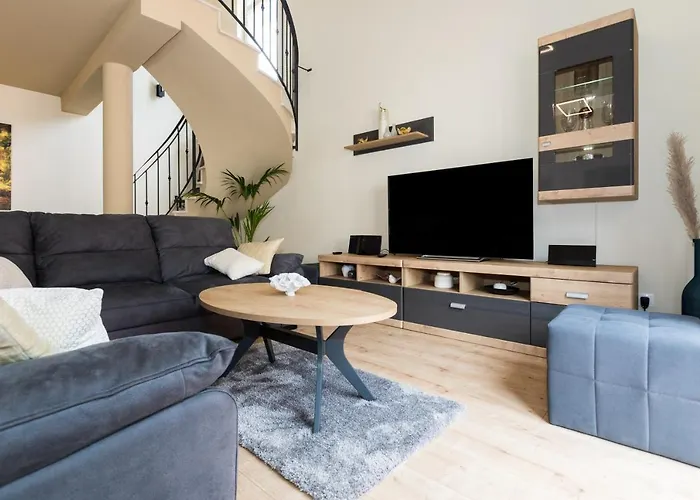 Vitality Mariante - Free Kajaks, Sauna Appartement *