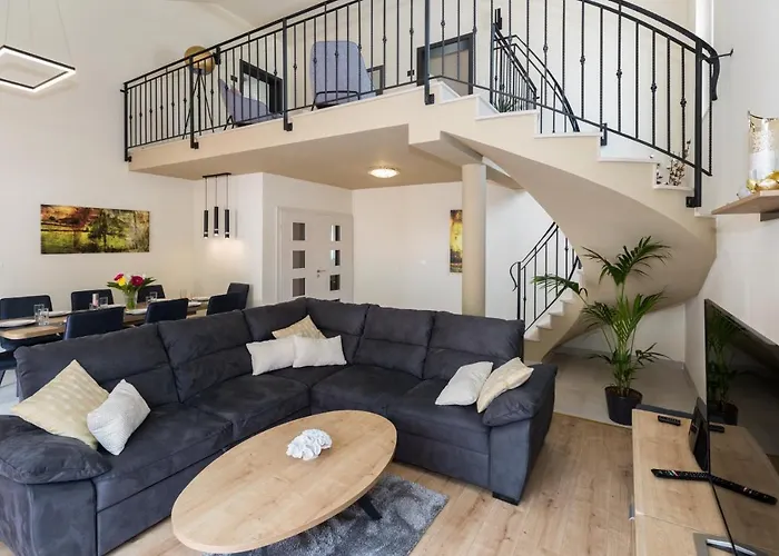 Vitality Mariante - Free Kajaks, Sauna Appartement Komolac