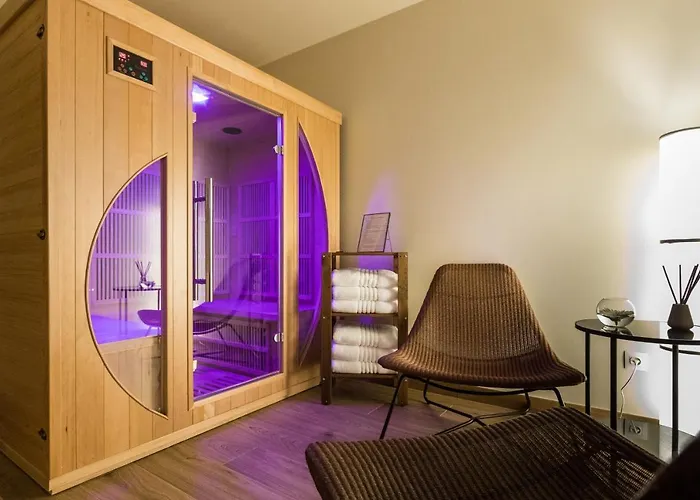 Vitality Mariante - Free Kajaks, Sauna