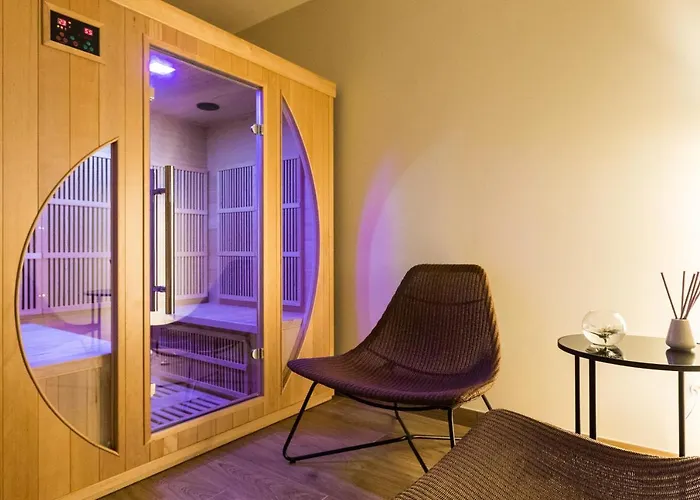 Vitality Mariante - Free Kajaks, Sauna Komolac